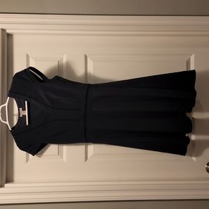 H&M Navy Blue Dress